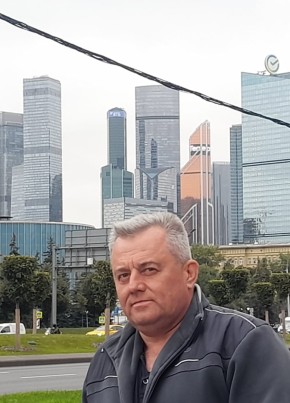 Сергей из Староюрьево 51 год
