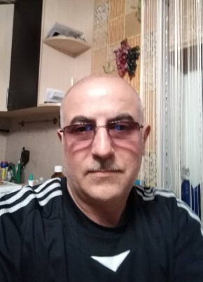Arif, 55, Россия, Петрозаводск