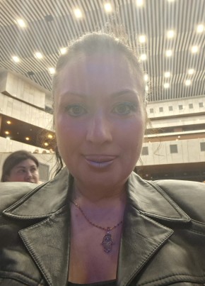 Elena, 48, Russia, Moscow