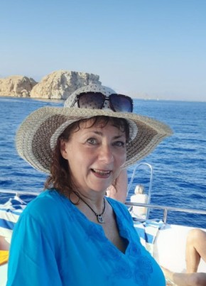 Khelen, 57, Russia, Moscow