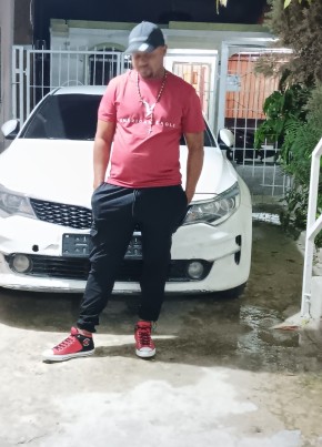 Jose manuel, 24, República de Santo Domingo, La Romana