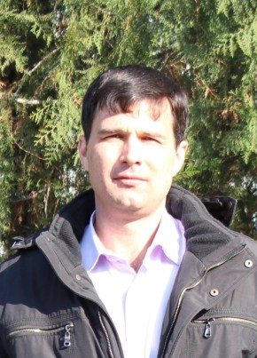 Владимир из Алматы 42 года