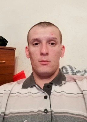 Денис, 33, Россия, Мыски