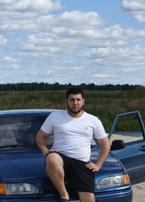 Мага мамедов из Семёновское 20 лет