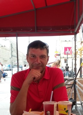 aleksey, 50, Russia, Tambov