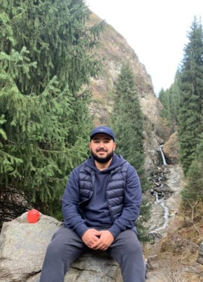 Timur, 32, Russia, Moscow