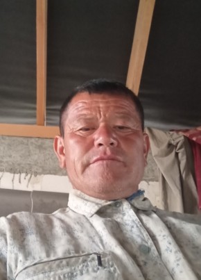 Мухриддин из Десногорска 45 лет