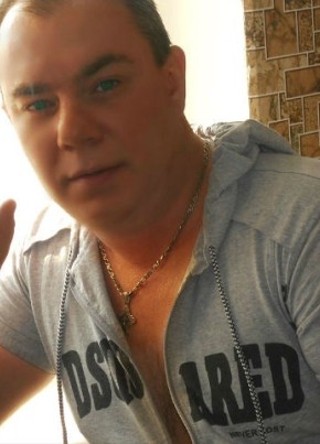 Mikhail Severov, 45, Russia, Moscow