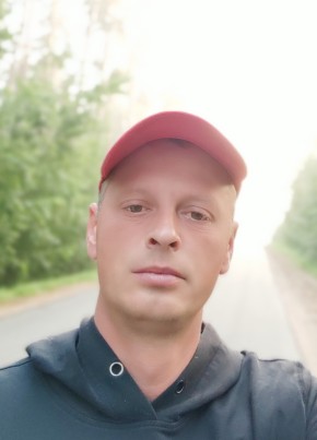 Артём из Свіслача 38 лет