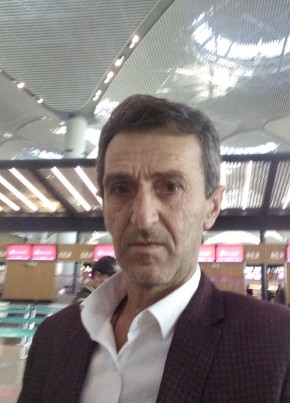 Mehmet Alpdoğan, 44, Црна Гора, Подгорица