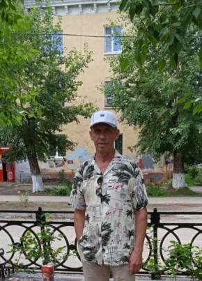 Андрей из Перми 60 лет