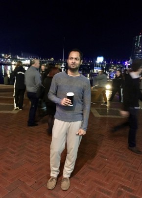 Mamun, 39, Australia, Sydney