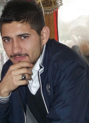 Ali Osman, 32, Türkiye Cumhuriyeti, Çubuk