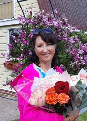 Larisa, 55, Russia, Sosnovyy Bor