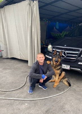 Ruslan, 50, Russia, Nalchik