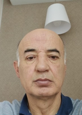 Мехмет Караман, 52, Россия, Усть-Кут