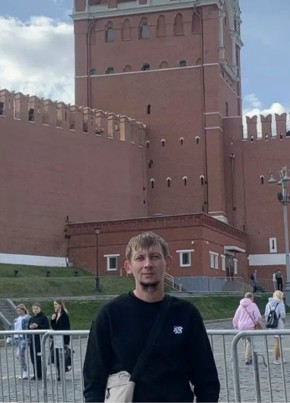 Владислав из Москвы 36 лет