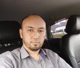 Marsel, 39, Saint Petersburg