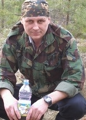 Юрий, 54, Рэспубліка Беларусь, Горад Гродна