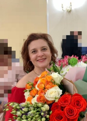 Натали, 48, Россия, Калуга