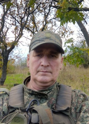 Андрей из Харцызска 59 лет