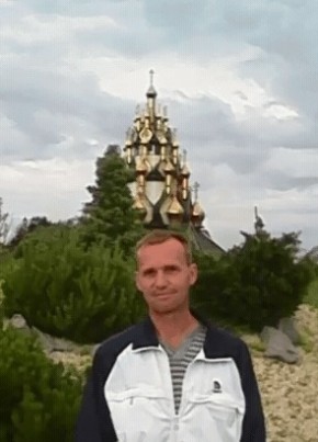 Андрей, 46, Россия, Котово