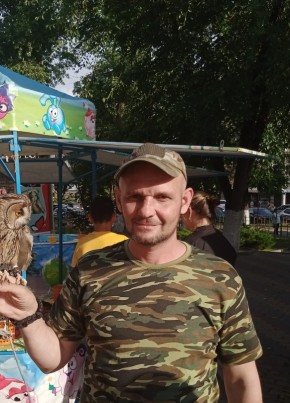 Roman, 44, Україна, Стаханов