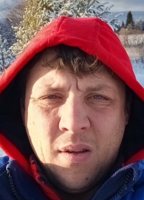 Andrey Borovkov, 33, Russia, Yaroslavl