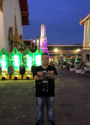 marc, 47, ราชอาณาจักรไทย, พัทยา