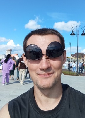 Егор из Омска 25 лет