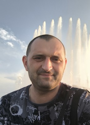 Алексей из Магнитогорска 36 лет