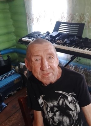 Николай из Казани 61 год