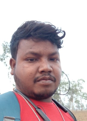 Gopinath Kora, 26, India, Calcutta