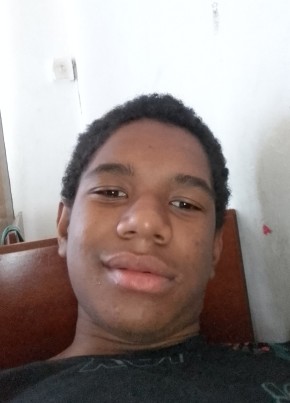 Noah, 18, Republic of Mauritius, Port Louis