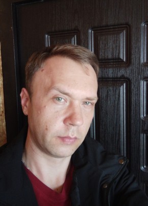 Сергей из Лиски 38 лет