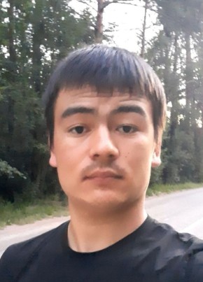 Sanjar Oʻrolov из Анапы 26 лет