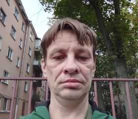 Вадим Рыбаков, 48 лет, Санкт-Петербург
