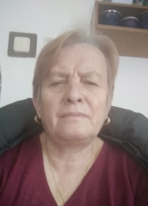 оксана, 68, Україна, Миколаїв (Львів)