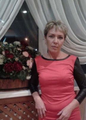 Аля, 50, Україна, Дніпрорудне