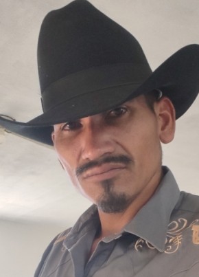 Pit, 33, Mexico, Santa Catarina