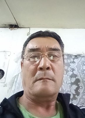 Еркебай, 62, Қазақстан, Алматы