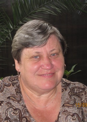 Татьяна, 63, Рэспубліка Беларусь, Стоўбцы