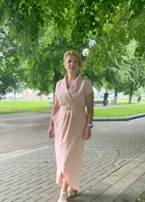 Нинель, 50, Россия, Коломна