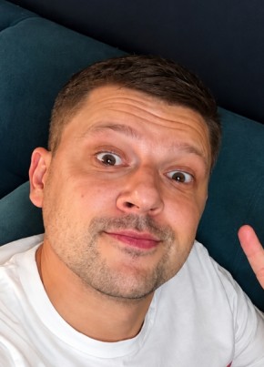 Михаил из Москвы 31 год