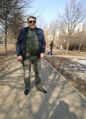 Шамиль, 64, Россия, Москва
