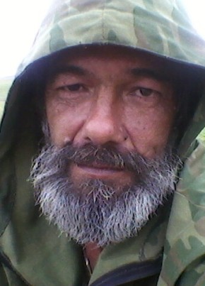 Кир, 57, Россия, Иркутск