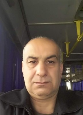 Deniz из Москвы 53 года