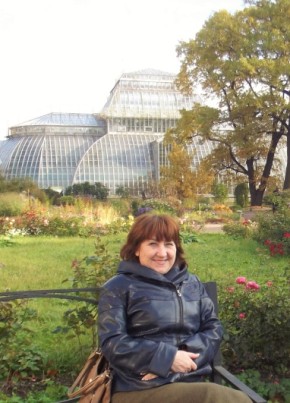 Анна, 61, Россия, Москва
