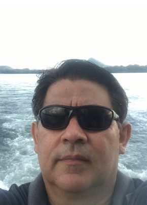 Guillermo, 54, República de Panamá, Ciudad de Panamá
