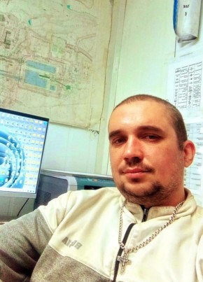 Владимир из Железногорск (Красноярского край) 39 лет